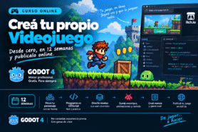 Desarrollo de video juegos
